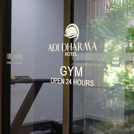 Adi Dharma Hotel Kuta Kuta Lombok Extérieur photo