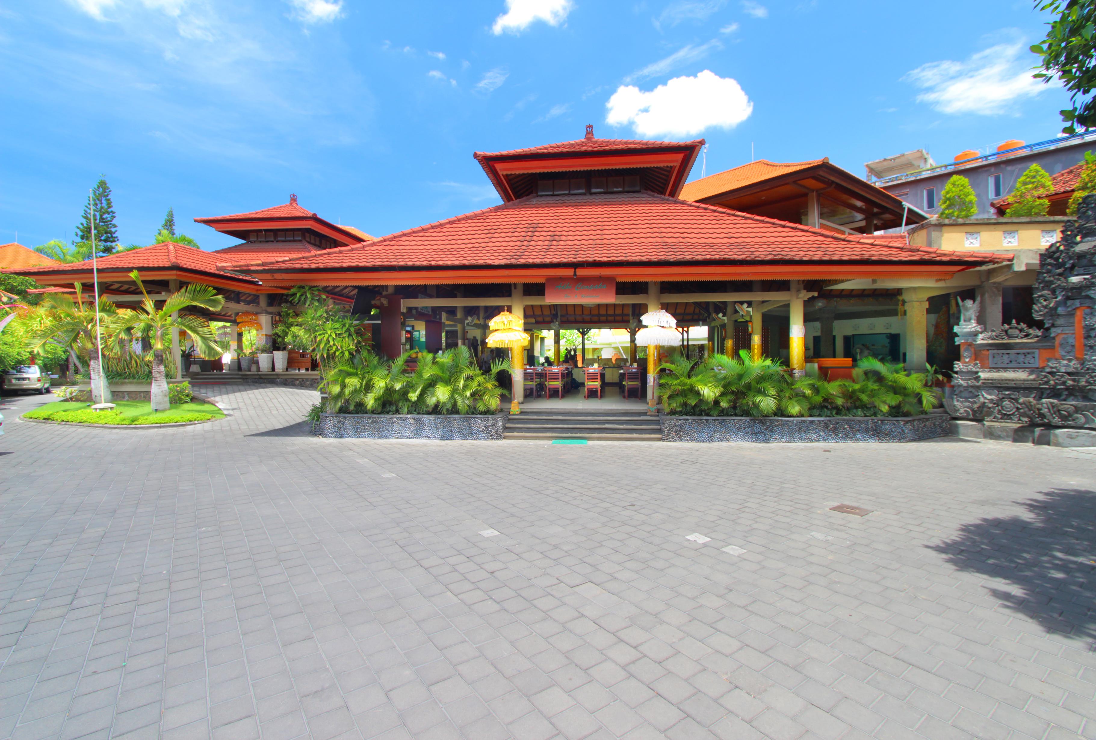 Adi Dharma Hotel Kuta Kuta Lombok Extérieur photo