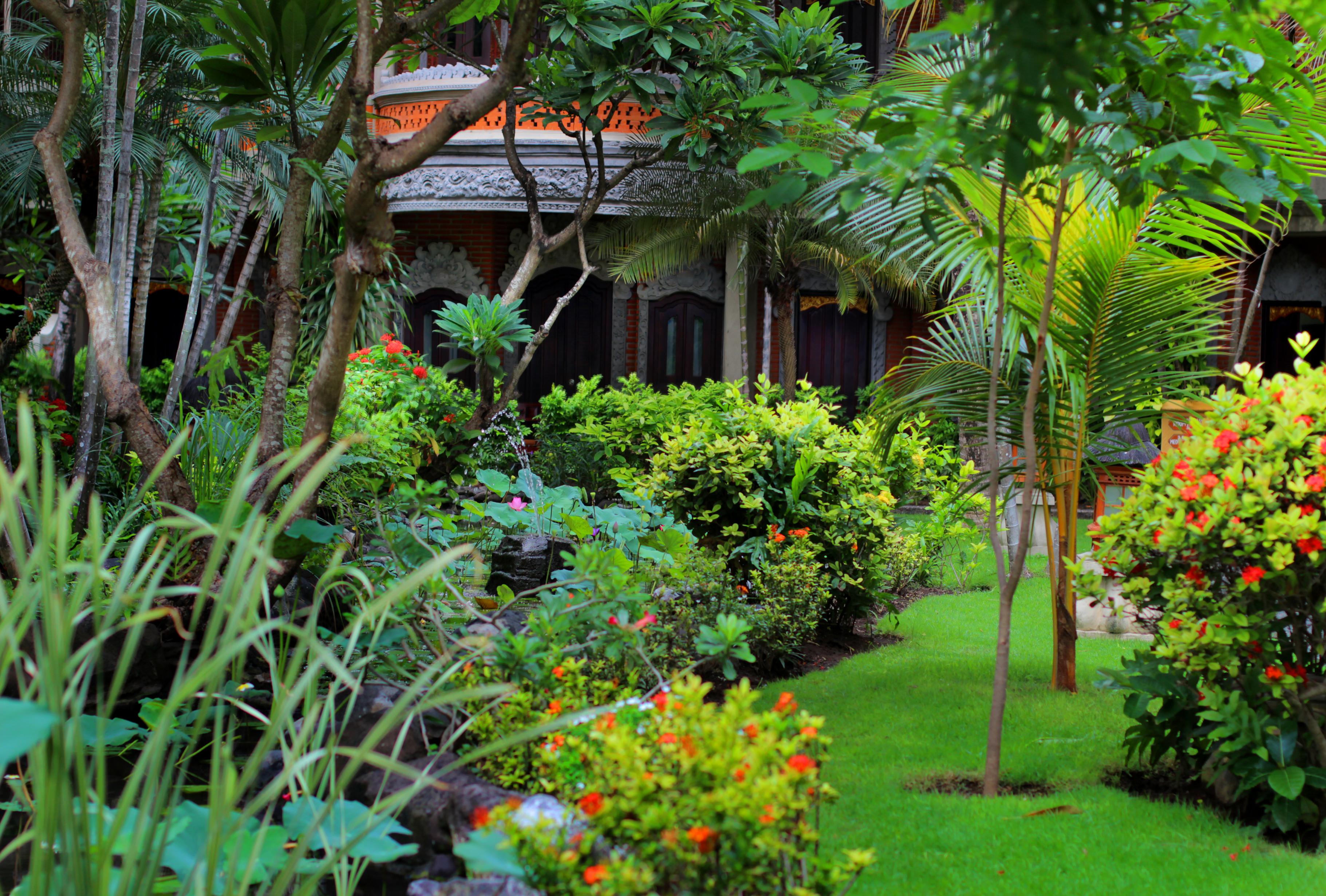 Adi Dharma Hotel Kuta Kuta Lombok Extérieur photo