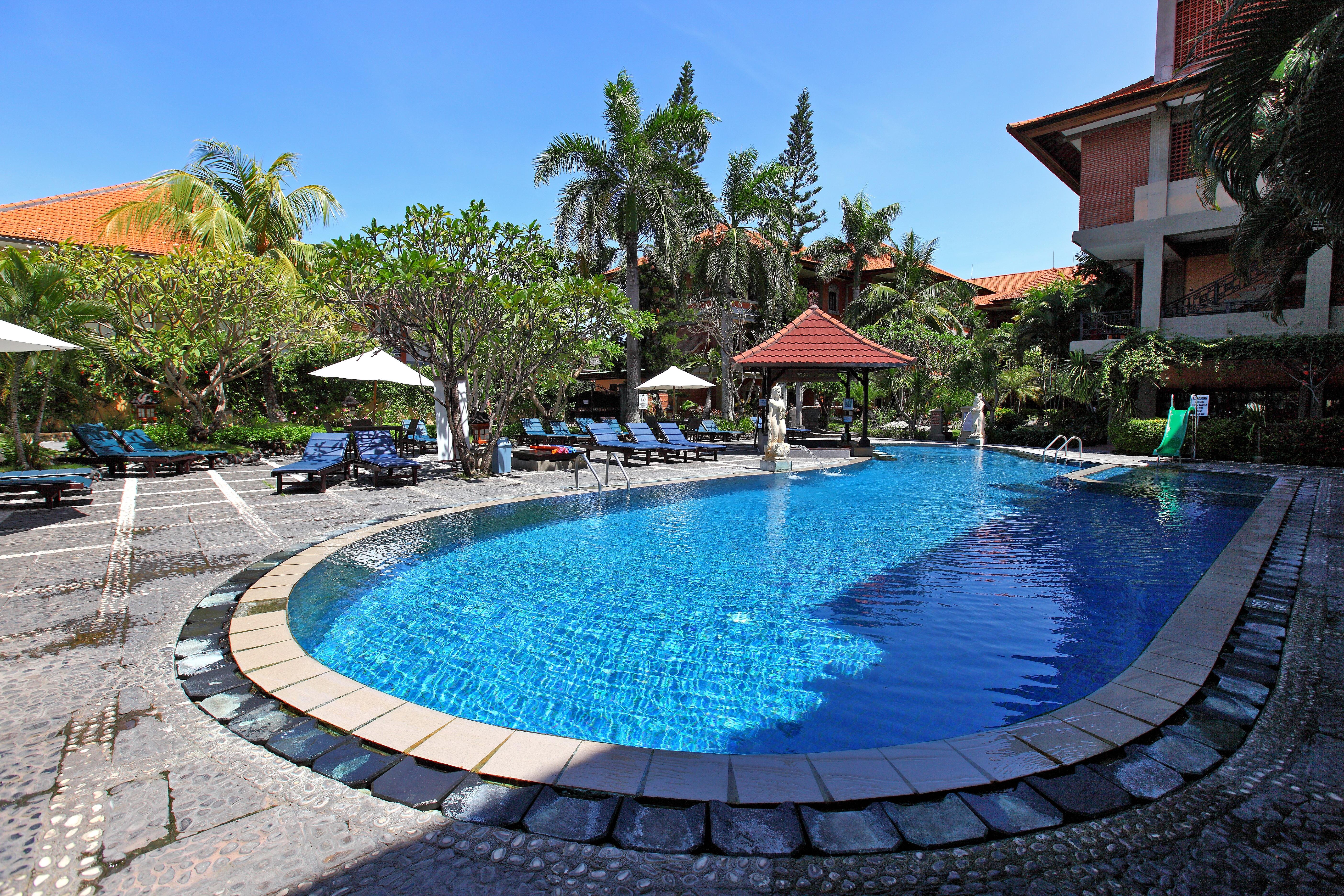 Adi Dharma Hotel Kuta Kuta Lombok Extérieur photo