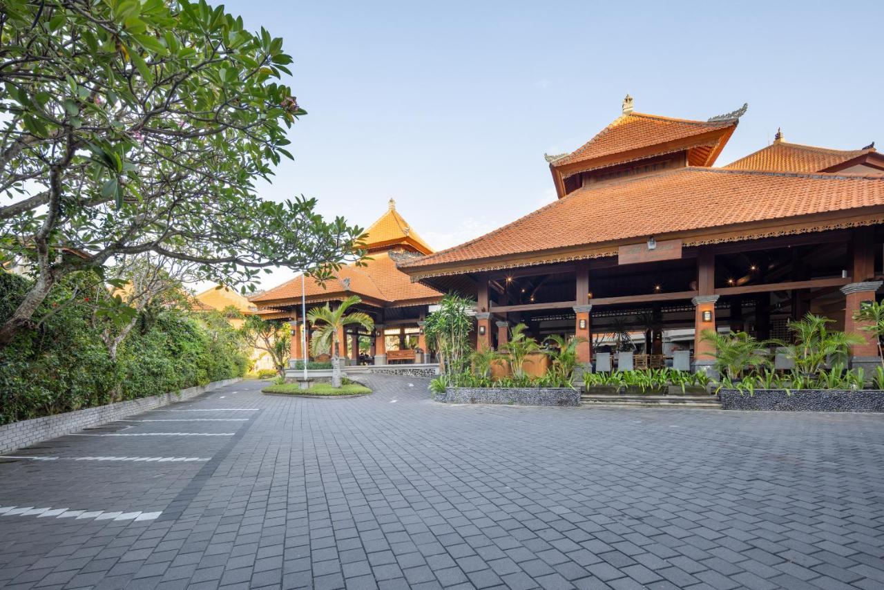 Adi Dharma Hotel Kuta Kuta Lombok Extérieur photo