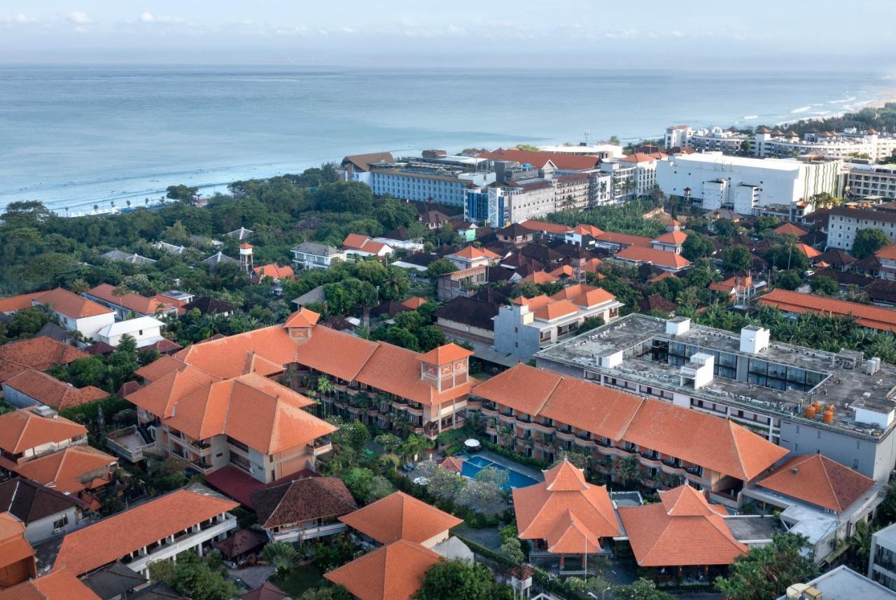 Adi Dharma Hotel Kuta Kuta Lombok Extérieur photo