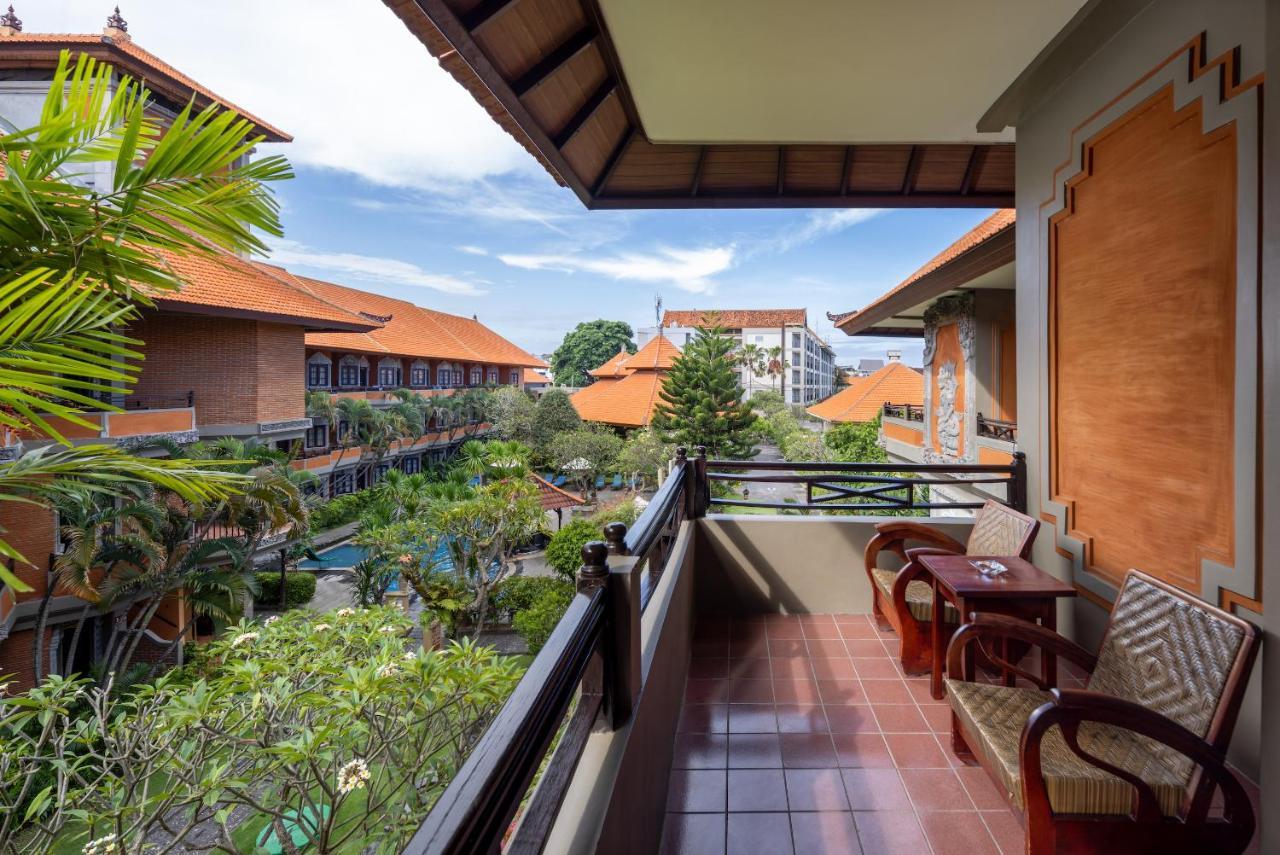 Adi Dharma Hotel Kuta Kuta Lombok Extérieur photo