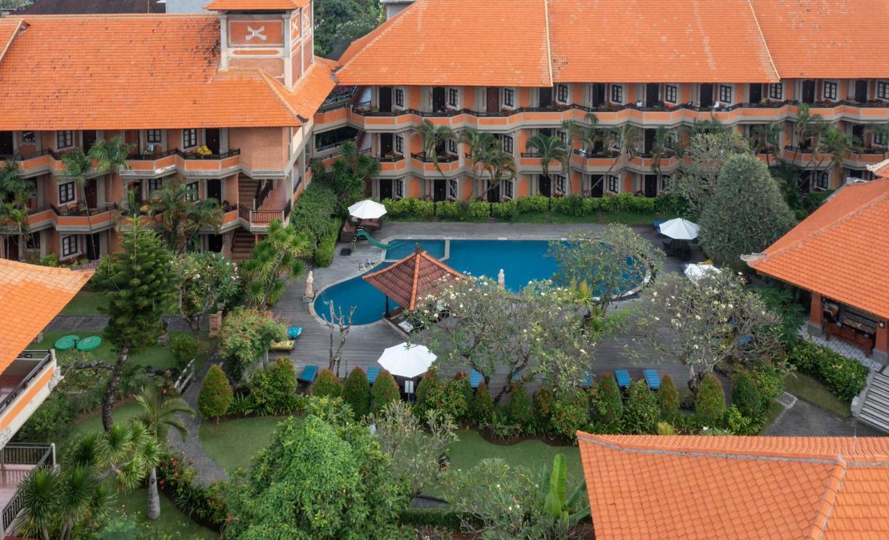 Adi Dharma Hotel Kuta Kuta Lombok Extérieur photo