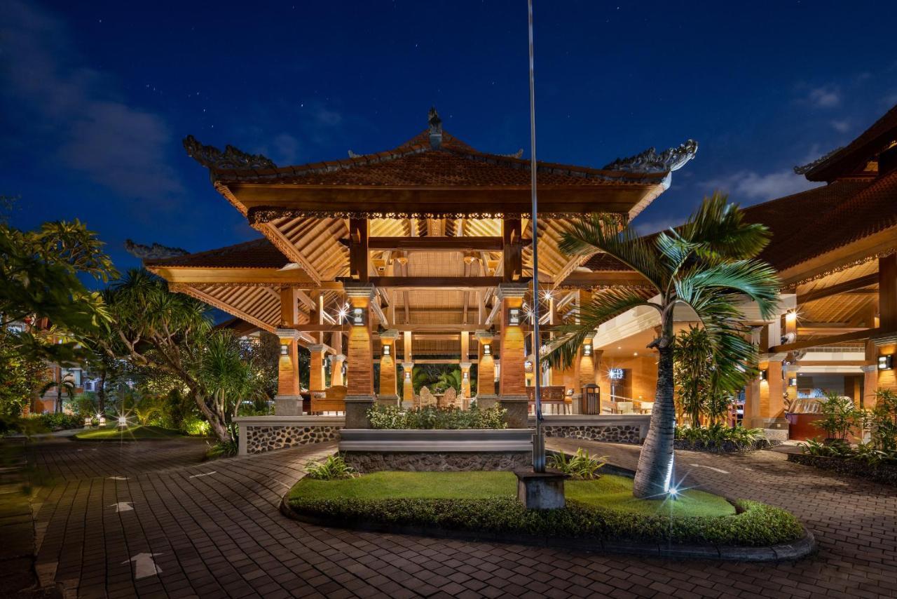 Adi Dharma Hotel Kuta Kuta Lombok Extérieur photo