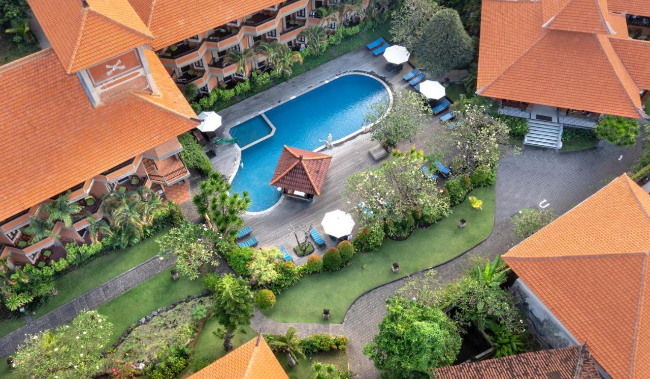 Adi Dharma Hotel Kuta Kuta Lombok Extérieur photo