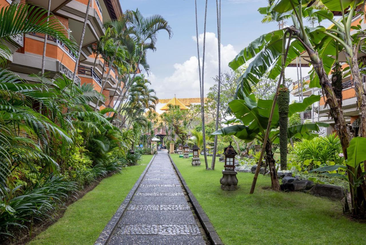 Adi Dharma Hotel Kuta Kuta Lombok Extérieur photo