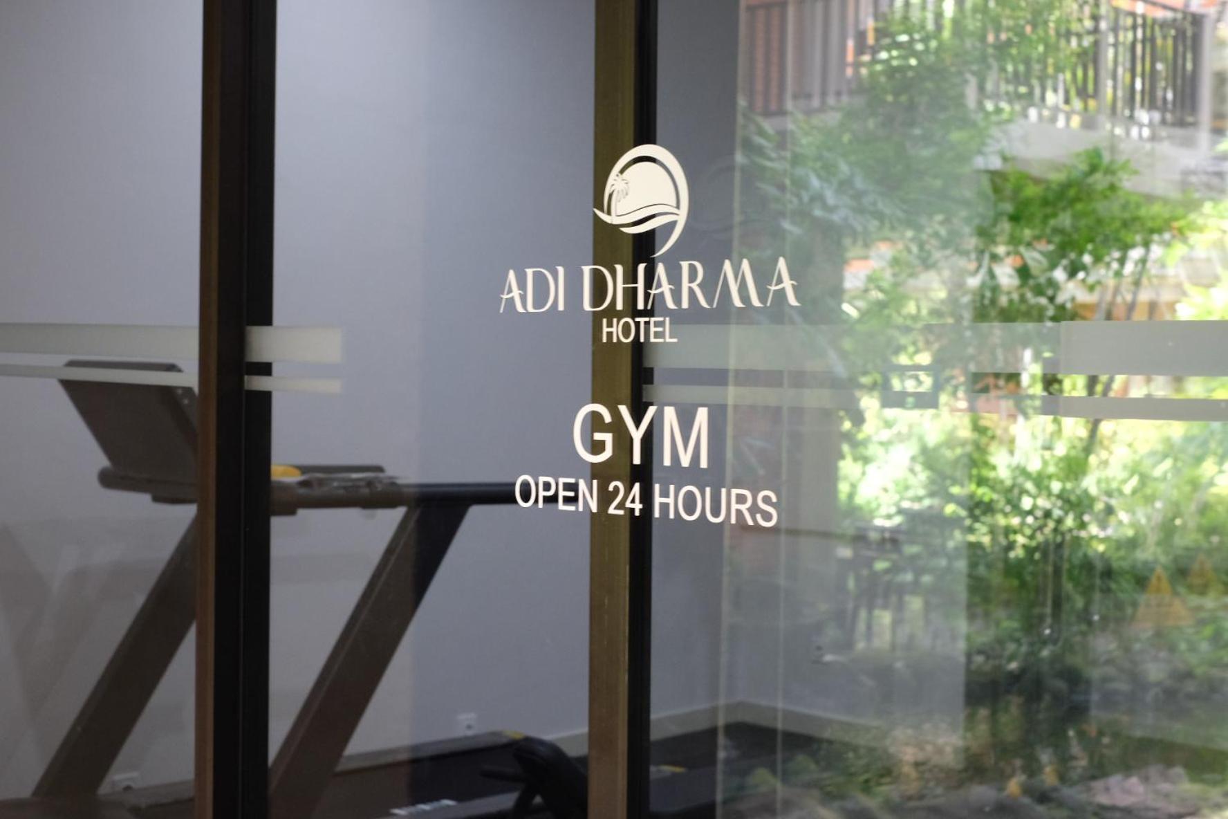 Adi Dharma Hotel Kuta Kuta Lombok Extérieur photo